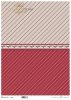 Reispapier A3 für Decoupage R0757L
